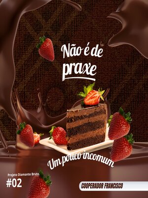 cover image of Não é de praxe